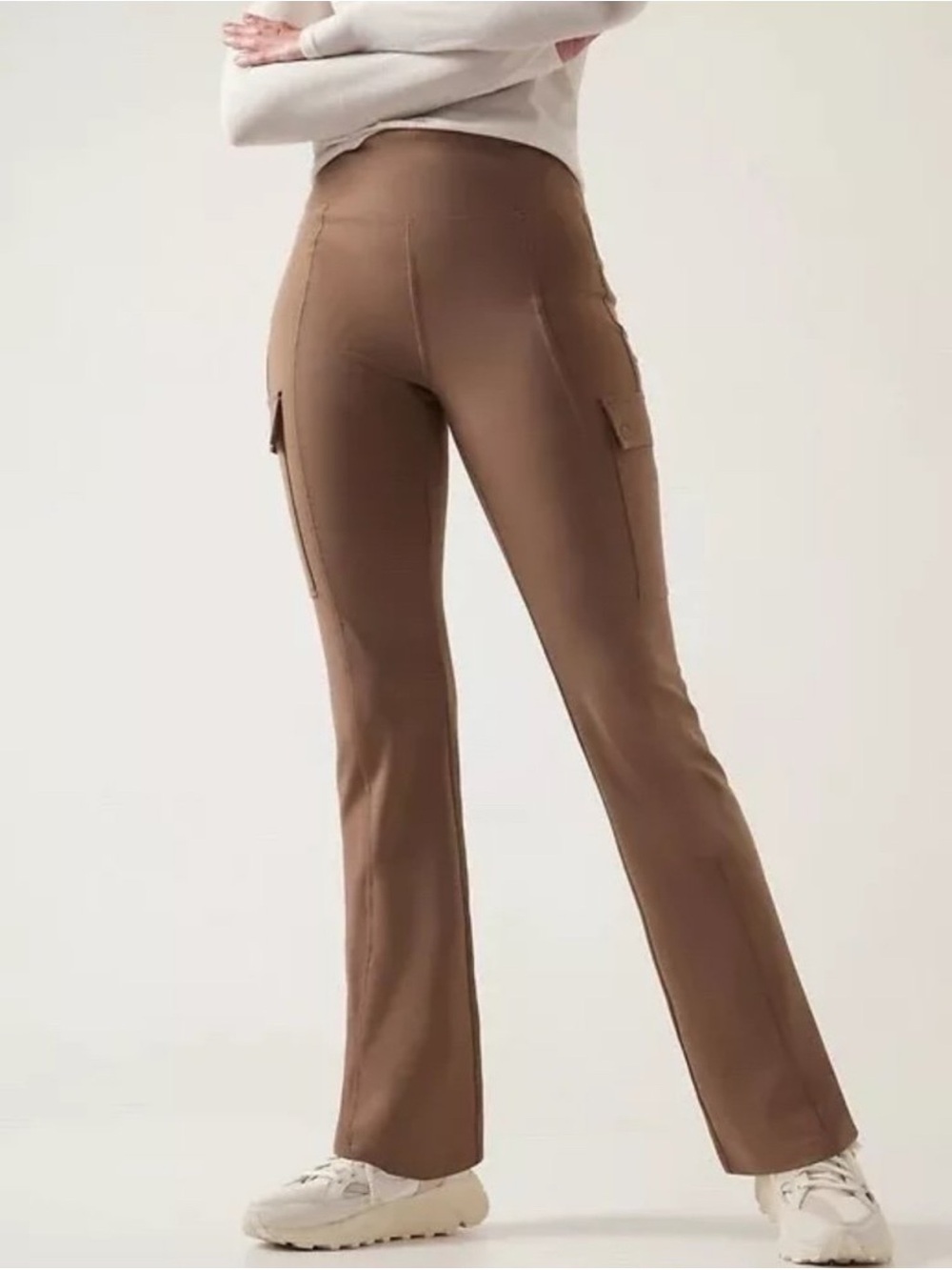 Athleta Delancey Straight Cargo Pant